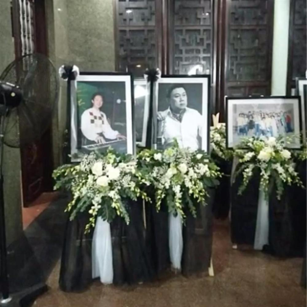 Hé lộ sự chuẩn bị chu đáo và tinh tế của Hoài Linh cho lễ tang nghệ sĩ Chí Tài-2