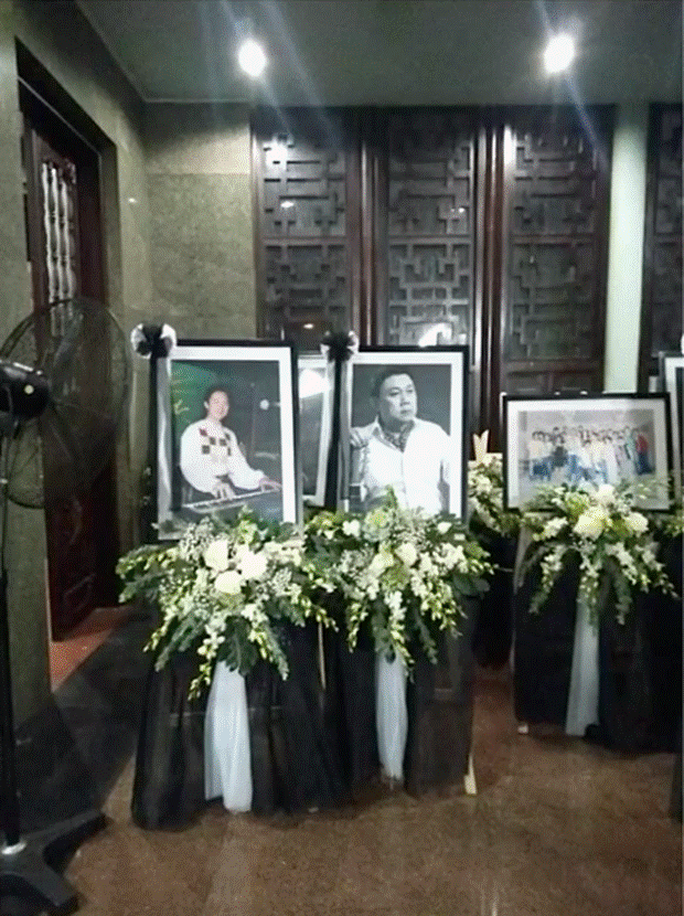 Tang lễ cố nghệ sĩ Chí Tài đã được sắp xếp chu toàn, nhìn nụ cười của chú trên di ảnh mà nghẹn ngào!-2