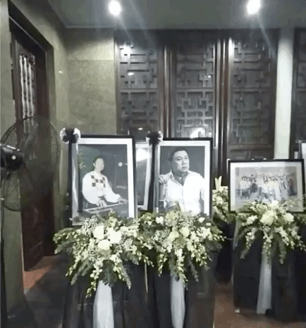 Tang lễ cố nghệ sĩ Chí Tài đã được sắp xếp chu toàn, nhìn nụ cười của chú trên di ảnh mà nghẹn ngào!-1