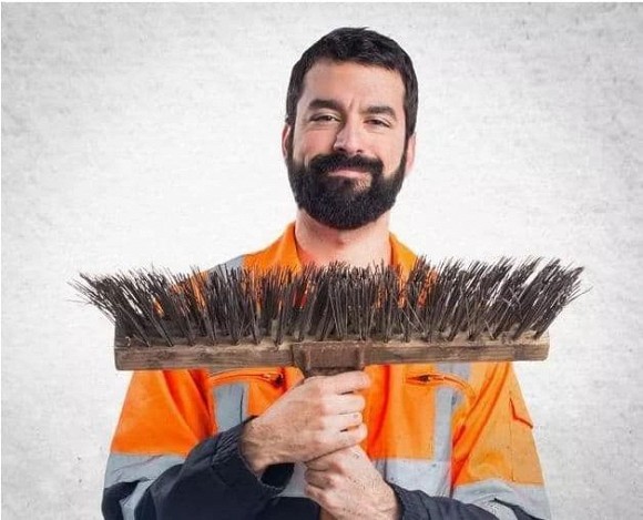 Đừng để chổi ở những vị trí tam hợp” trong ngôi nhà, nếu không sẽ phạm cấm kị, đoản mệnh, tiền mất tật mang trong năm tới-3