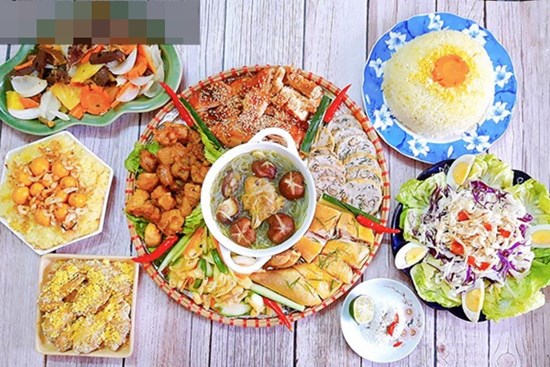 Tuyệt chiêu chế biến một con gà thành 11 món ngon hấp dẫn