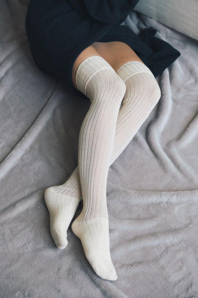 5 bí kíp giúp chân không bị nứt toác khô tróc mùa Thu Đông-4