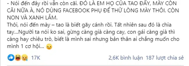 Quen bạn gái trên mạng, nam thanh niên ngỡ ngàng khi biết thân phận thật của cô cùng bí mật kinh hoàng đằng sau-1