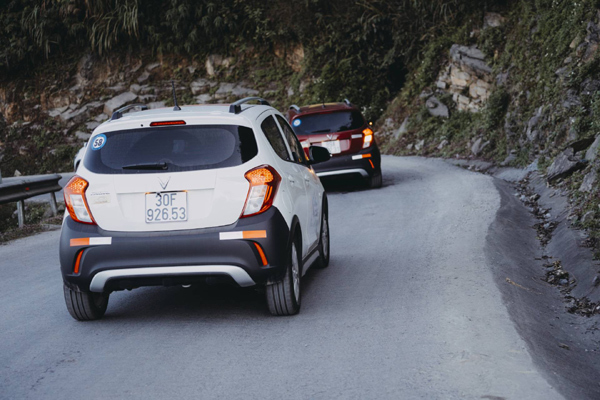 VinFast vẫn hỗ trợ 100% phí trước bạ cho xe Fadil bàn giao đầu năm 2021-2