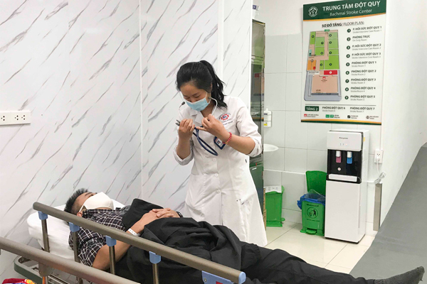 Dấu hiệu sớm cảnh báo đột quỵ ai cũng cần biết-1