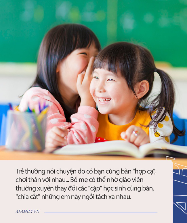Lên mạng hỏi bí quyết trị con nói chuyện riêng trong giờ học, bà mẹ nhận về loạt tình huống bá đạo, đúng là nỗi lòng không của riêng ai-3