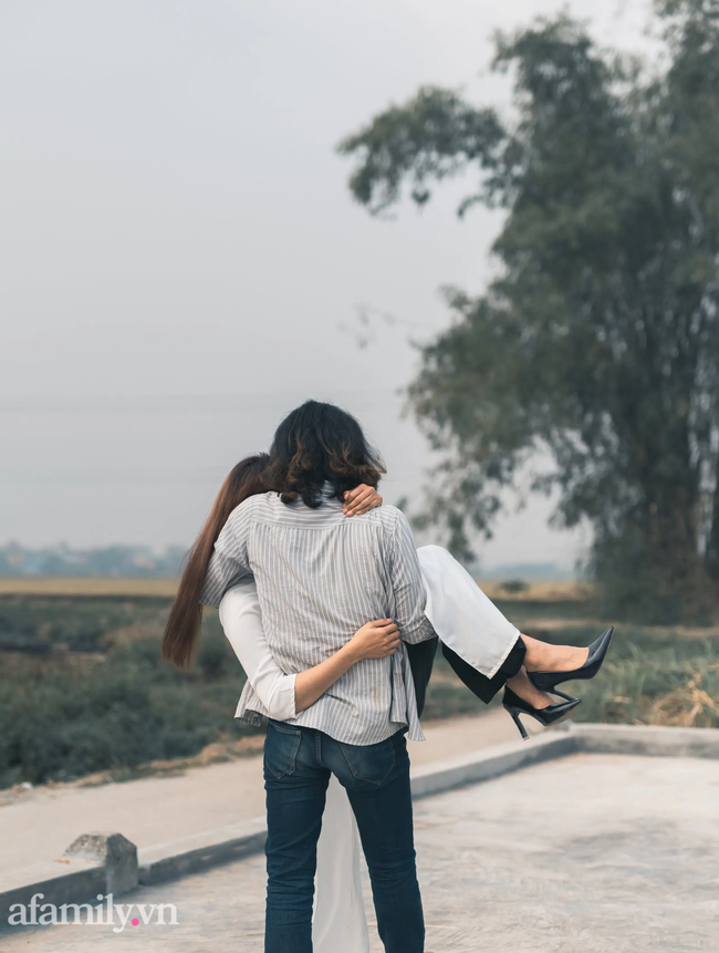 Bộ ảnh cưới kì dị ở nghĩa trang gây tranh cãi MXH: Hóa ra lại liên quan đến câu chuyện thật của nhân vật chính, nhan sắc cô dâu quá bất ngờ-5