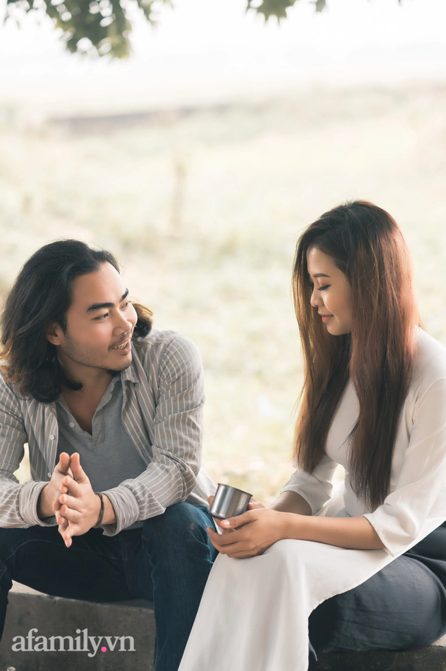 Bộ ảnh cưới kì dị ở nghĩa trang gây tranh cãi MXH: Hóa ra lại liên quan đến câu chuyện thật của nhân vật chính, nhan sắc cô dâu quá bất ngờ-7