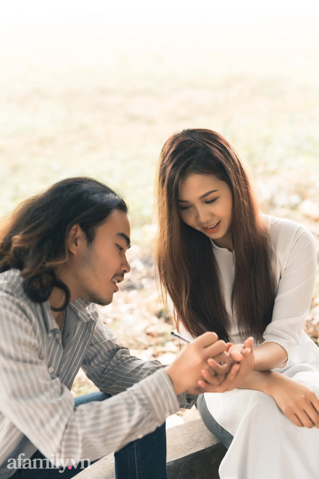 Bộ ảnh cưới kì dị ở nghĩa trang gây tranh cãi MXH: Hóa ra lại liên quan đến câu chuyện thật của nhân vật chính, nhan sắc cô dâu quá bất ngờ-8