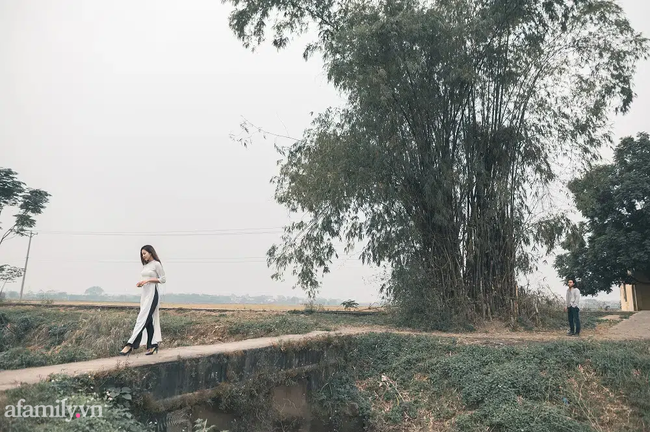 Bộ ảnh cưới kì dị ở nghĩa trang gây tranh cãi MXH: Hóa ra lại liên quan đến câu chuyện thật của nhân vật chính, nhan sắc cô dâu quá bất ngờ-10