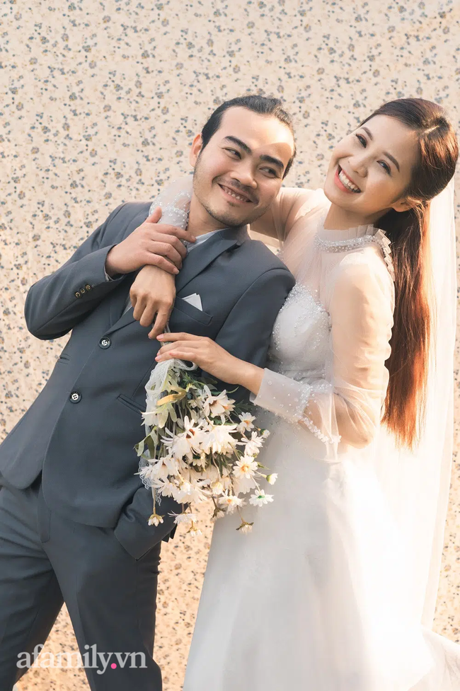 Bộ ảnh cưới kì dị ở nghĩa trang gây tranh cãi MXH: Hóa ra lại liên quan đến câu chuyện thật của nhân vật chính, nhan sắc cô dâu quá bất ngờ-20