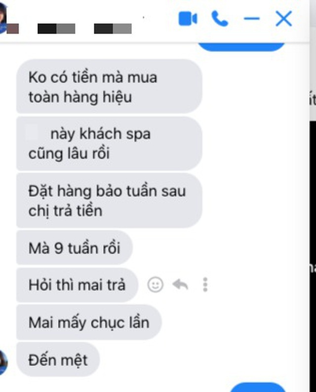 Hot gril bán mắm khóc ròng vì khách mua hàng hai năm chưa trả tiền-4