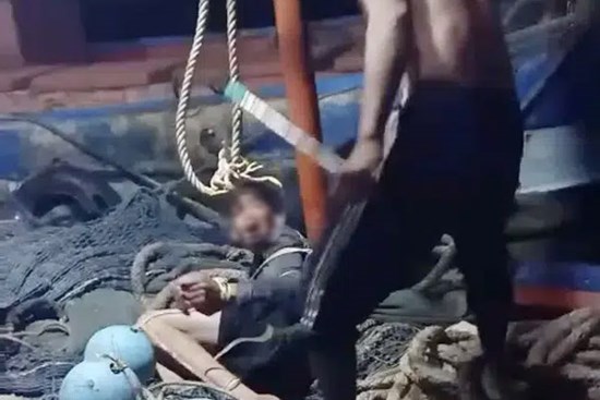 Thông tin bất ngờ nghi án 4 ngư phủ bị chém, đẩy xuống biển ở Cà Mau: Tất cả chỉ là ảo giác?