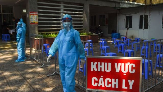 Chiều 12/12, có 4 ca mắc mới COVID-19 ở Phú Yên, Khánh Hoà và Đà Nẵng-1