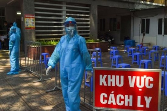 Chiều 12/12, có 4 ca mắc mới COVID-19 ở Phú Yên, Khánh Hoà và Đà Nẵng