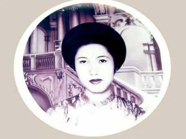 Tiểu thư giàu có bậc nhất trong Tứ đại mỹ nhân Hà thành xưa: Chuyện tình dang dở với nhà thơ lừng danh, lên xe hoa với người chồng có thân phận đáng nể!-5