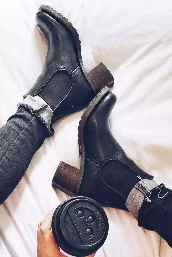 Bạn không cần phải lau boots thường xuyên vào mùa đông mà chúng vẫn luôn sạch sẽ như mới chỉ nhờ những mẹo này-15