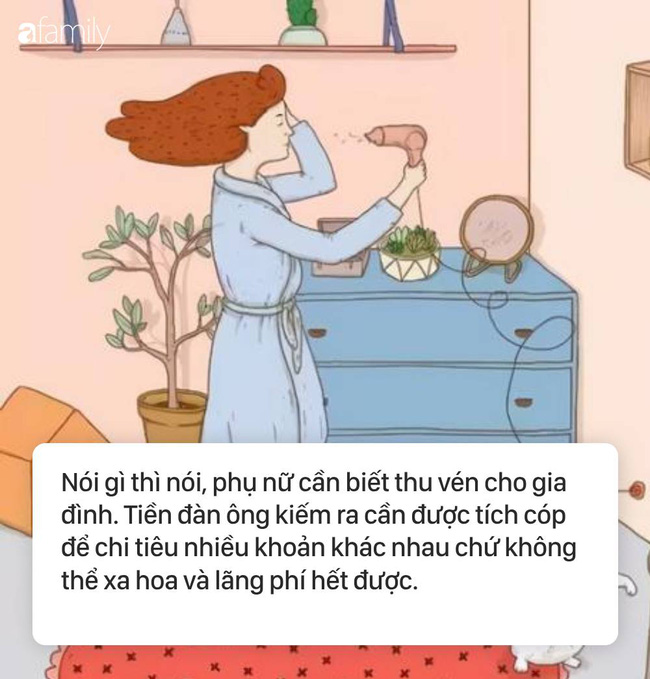 Lấy người chồng thu nhập mỗi năm 2 tỷ,&nbsp;nhưng cuối cùng vẫn bị ly hôn và bài học cho những cô vợ về chuyện thu vén trong nhà-1