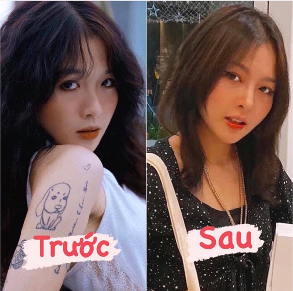 Hot girl Về nhà đi con Lena gây xôn xao với nhan sắc khác lạ, spotlight dồn hết vào chiếc mũi-2