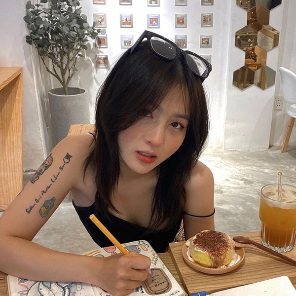 Hot girl Về nhà đi con Lena gây xôn xao với nhan sắc khác lạ, spotlight dồn hết vào chiếc mũi-4