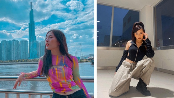 Hot girl Về nhà đi con Lena gây xôn xao với nhan sắc khác lạ, spotlight dồn hết vào chiếc mũi-5