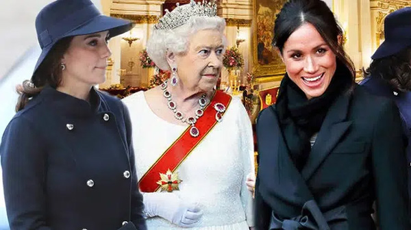 Vượt mặt chị dâu Kate, Meghan Markle chính là người nổi tiếng nhất hoàng gia năm 2020 và động thái mới đầy bất ngờ từ Nữ hoàng Anh-1