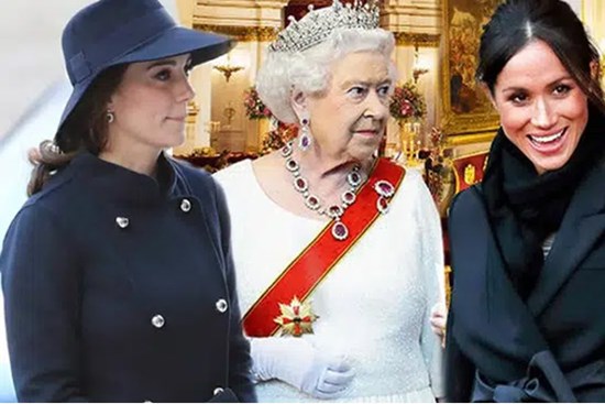 Vượt mặt chị dâu Kate, Meghan Markle chính là người nổi tiếng nhất hoàng gia năm 2020 và động thái mới đầy bất ngờ từ Nữ hoàng Anh