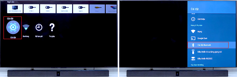 Kết nối điện thoại với tivi qua bluetooth cho bạn những ưu điểm và trải nghiệm thú vị riêng, thật đáng tiếc nếu không tận dụng-2