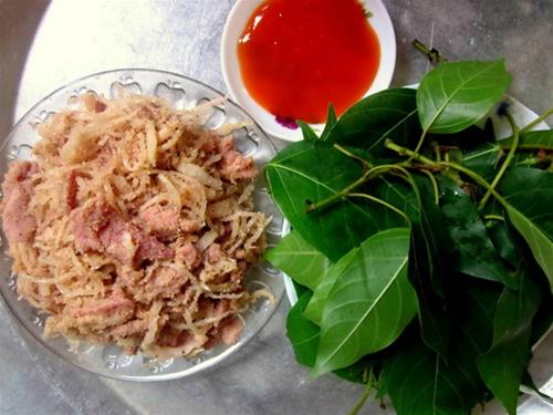Đặc sản 3 món thịt lợn muối chua ai cũng nên thử một lần-4