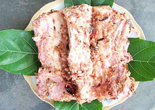 Đặc sản 3 món thịt lợn muối chua ai cũng nên thử một lần-6