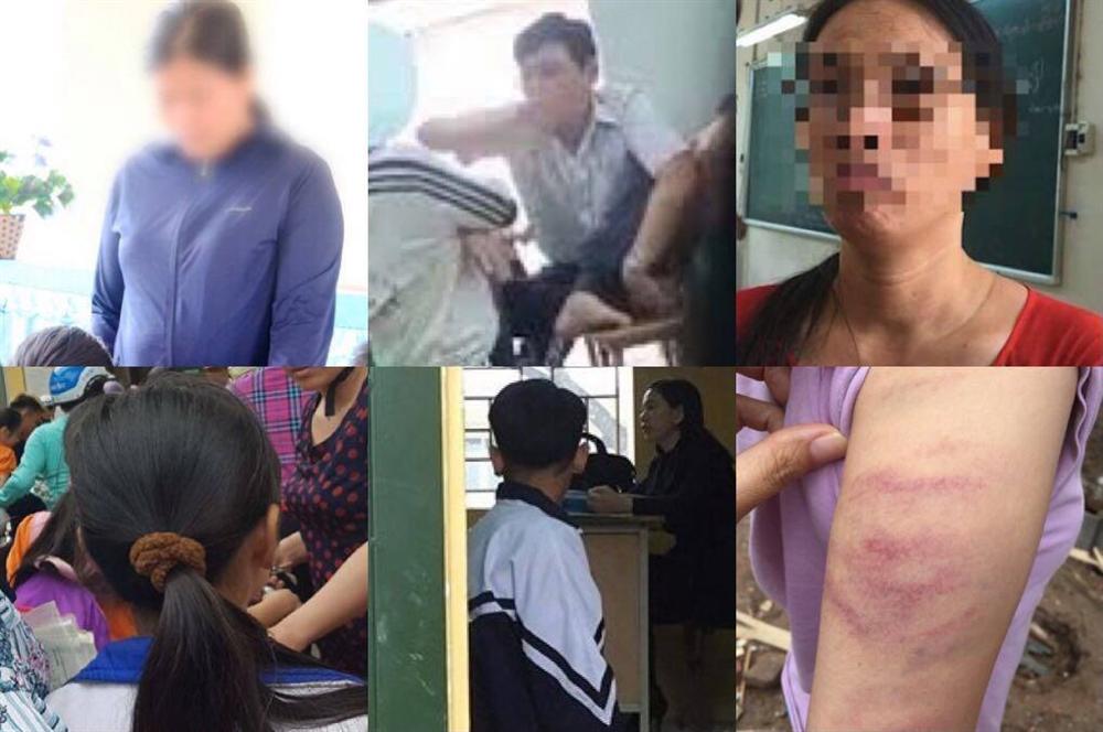 Những đòn phạt của giáo viên gây ám ảnh nhất ở Việt Nam-1