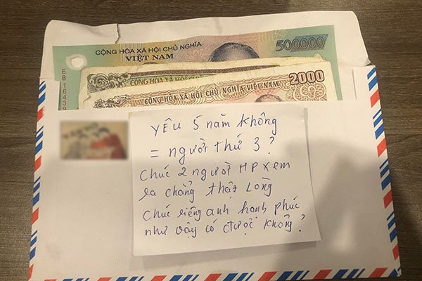 Bị đá” vì bạn trai lỡ làm người khác có bầu, 2 năm sau, người cũ xuất hiện và đưa ra phát ngôn sốc, cách hành xử của cô gái mới ngầu làm sao-3