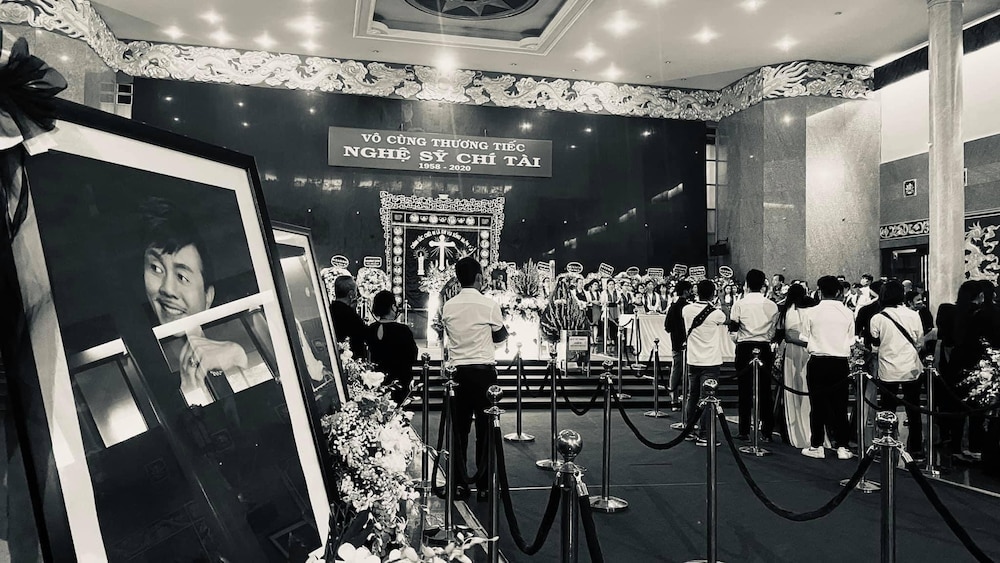 Phương Mỹ Chi không thể đến tiễn biệt NS Chí Tài: Mọi người đã chào tạm biệt chú luôn cả phần của con-1