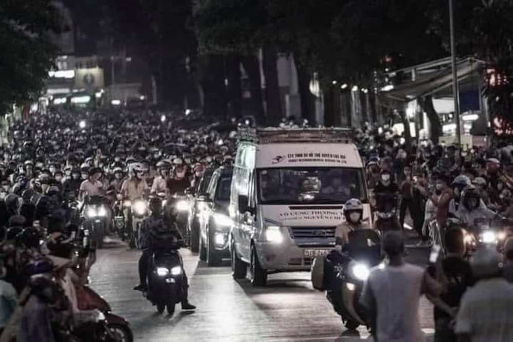 Phương Mỹ Chi không thể đến tiễn biệt NS Chí Tài: Mọi người đã chào tạm biệt chú luôn cả phần của con-4