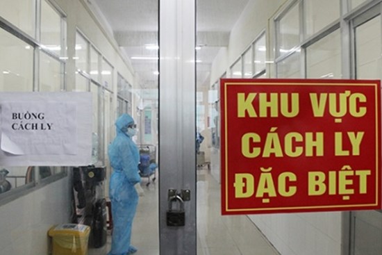 Chiều 13/12, Đà Nẵng thêm 2 ca mắc mới COVID-19, Việt Nam có 1.397 bệnh nhân