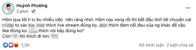 Biến căng: Cả giới Vbiz lùng sục người livestream dùng lời lẽ xúc phạm vợ chồng cố nghệ sĩ Chí Tài-2