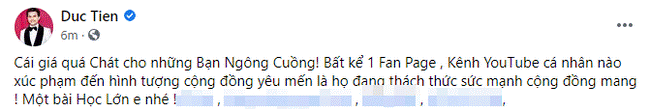 Biến căng: Cả giới Vbiz lùng sục người livestream dùng lời lẽ xúc phạm vợ chồng cố nghệ sĩ Chí Tài-8