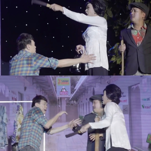 Nghẹn ngào trước clip Nếu một ngày không có Chí Tài, chính cố nghệ sĩ đã từng bật khóc khi xem-5