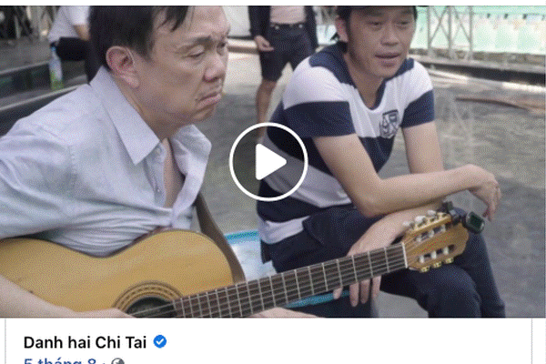 Bà xã Chí Tài tiều tuỵ, đi dự thánh lễ cầu nguyện cho chồng tại Mỹ-4