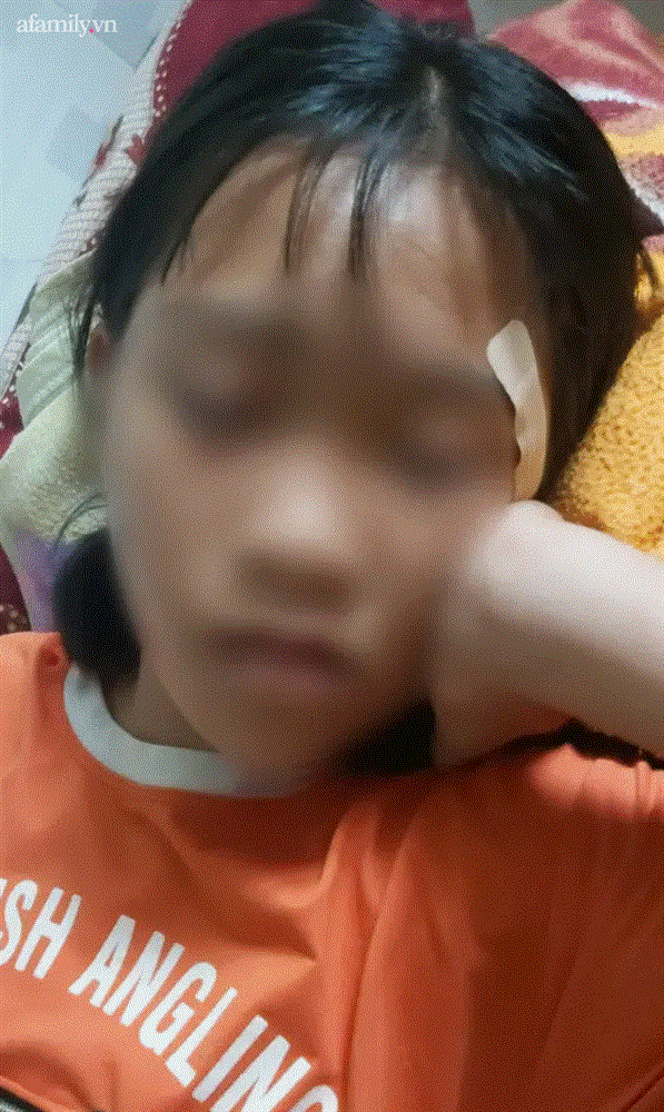 Vụ nữ sinh lớp 7 ở Tây Ninh bị hành hung, đạp xuống mương sau va chạm giao thông: Gia đình yêu cầu giám định vết thương, xử lý hình sự-2