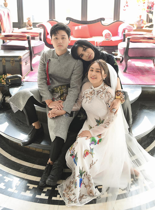 4 diva Việt: Người giản dị bình yên, người truân chuyên lận đận nhưng đều có cách nuôi dạy con khiến ai nấy đều ngưỡng mộ-3