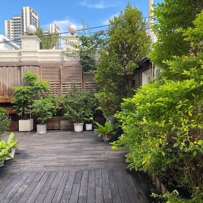 Có gì trong căn biệt thự của Hà Tăng và ông xã Louis Nguyễn?-3