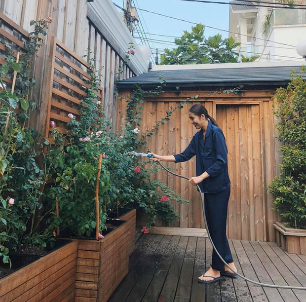 Có gì trong căn biệt thự của Hà Tăng và ông xã Louis Nguyễn?-4