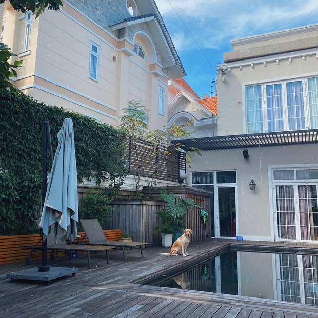 Có gì trong căn biệt thự của Hà Tăng và ông xã Louis Nguyễn?-6