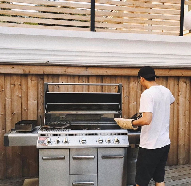 Có gì trong căn biệt thự của Hà Tăng và ông xã Louis Nguyễn?-7