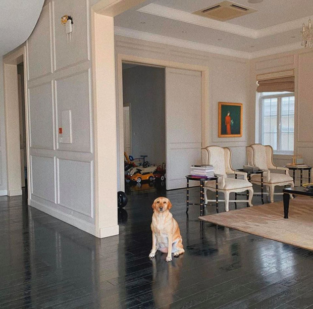 Có gì trong căn biệt thự của Hà Tăng và ông xã Louis Nguyễn?-8