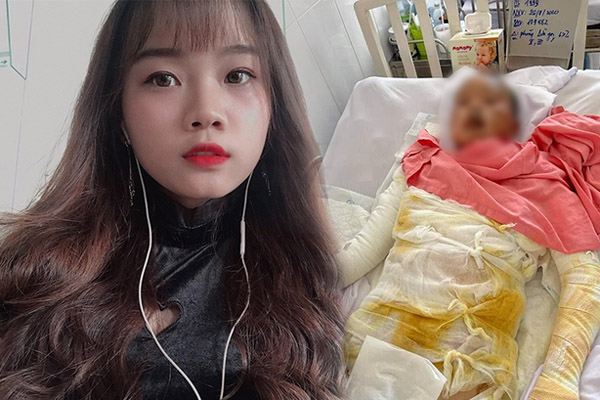 Cô gái thiếu máu não cầm biển xin tiền bất ngờ xuất hiện đi xe máy mua vàng, lòng tốt con người bị lợi dụng?-6