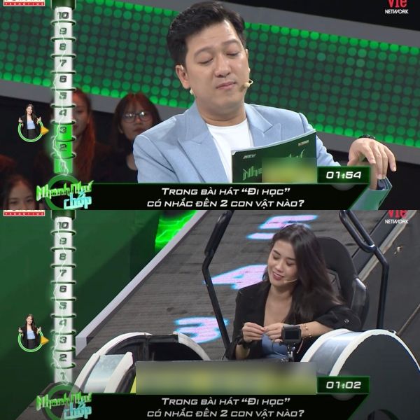 Trường Giang bị tố nói nhiều, bắt khách mời giải thích đến mức gần hết thời gian trong Nhanh như chớp-2