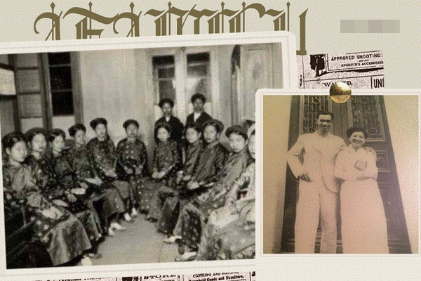 Trong phòng tân hôn, người thứ ba” xuất hiện ôm cô dâu, ai ngờ nguyên nhân đến từ hành động khó hiểu của đôi nhân vật chính trong đó-4