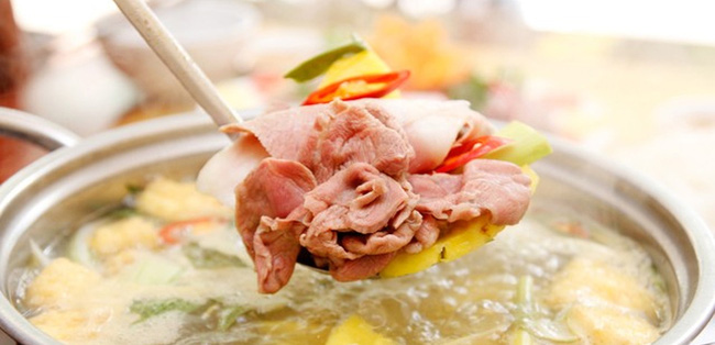 Phụ nữ thường bị thiếu máu do kinh nguyệt: Cần nạp 6 món này để sinh huyết, dưỡng sắc và đánh bại bệnh tật-4